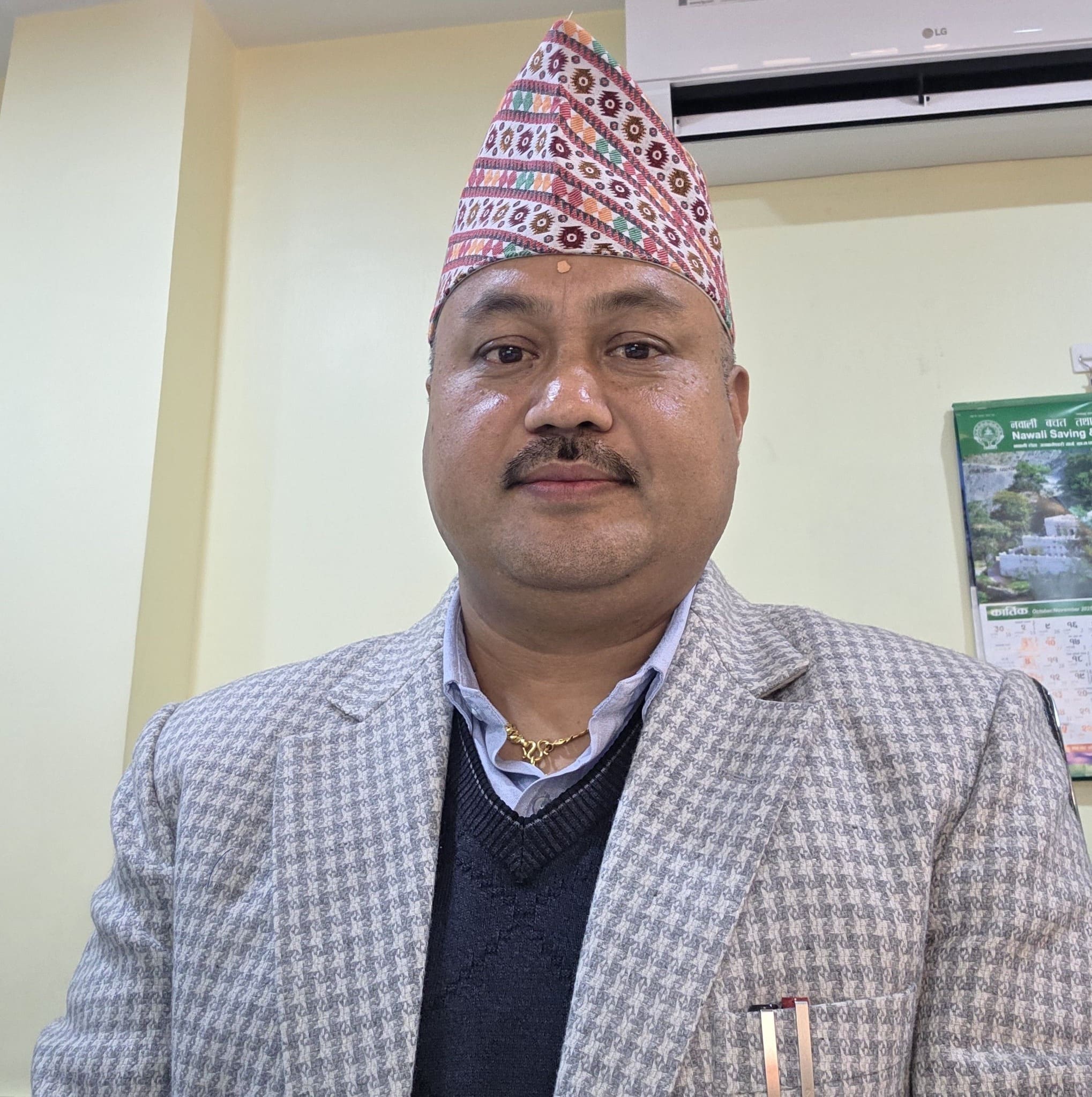 Mr. Rameshwor Sangat